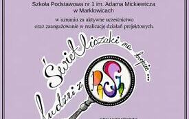 Szkoła Podstawowa nr 1 im. Adama Mickiewicza w Marklowicach świetlica