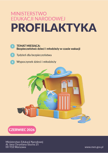 Bezpieczne wakacje 2026