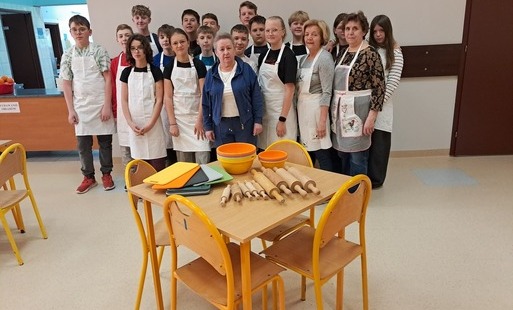 Warsztaty kulinarne – pieczenie pizzy