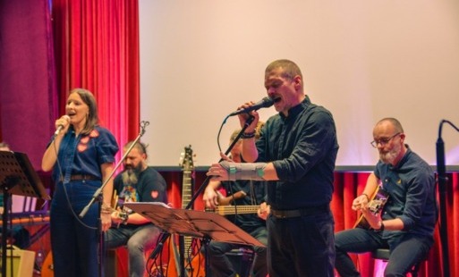 Grupa Bez Daty Ważności – koncert WOŚP