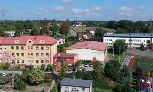 Rekrutacja do klas pierwszych na rok 2026/2027.