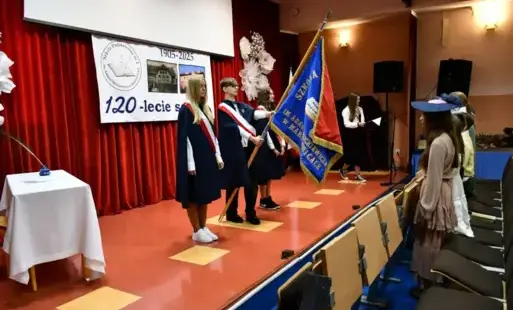 Jubileusz 120 -lecia Szkoły Podstawowej nr 1 w Marklowicach
