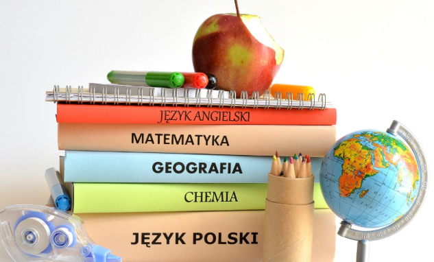 Podręczniki zdjęcie na stronę główna