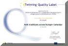 Odznaka jakości eTwinning Quality Label