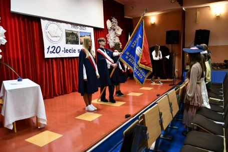 120-lecie szkoły